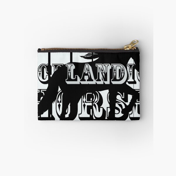 Item preview, Icelandic Horse: Iceland Horse Tölt Pony Merch designed and sold by iLambdaChi.