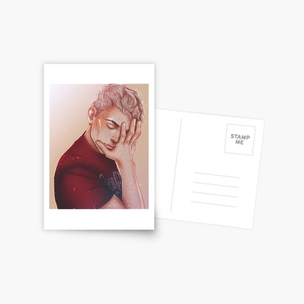 Adam Parrish - Light Postcard