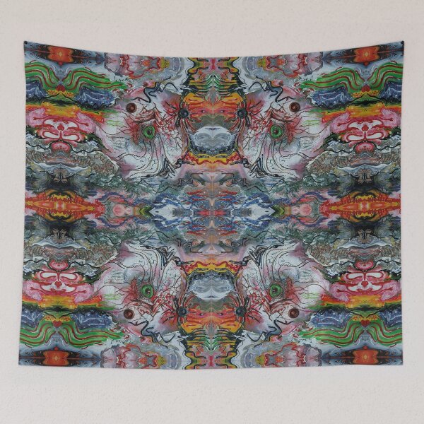 Item preview, abstract mirrors designed and sold by anaselena.