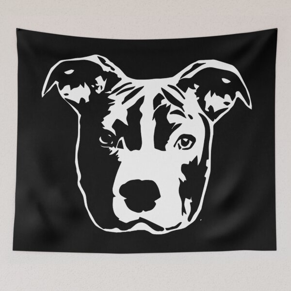 Item preview, SPECIAL GIFTS FOR THE PITT BULL DOG LOVERS FROM MONOFACES FOR YOU IN 2023 designed and sold by MONOFACES.