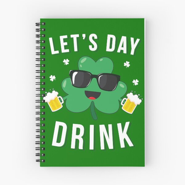 Item preview, Let's Day Drink St Patricks Day  designed and sold by rafaeltto.