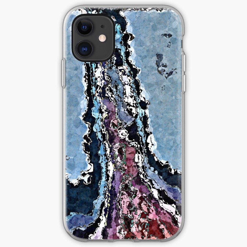 Abstract Pattern iPhone Case & Cover