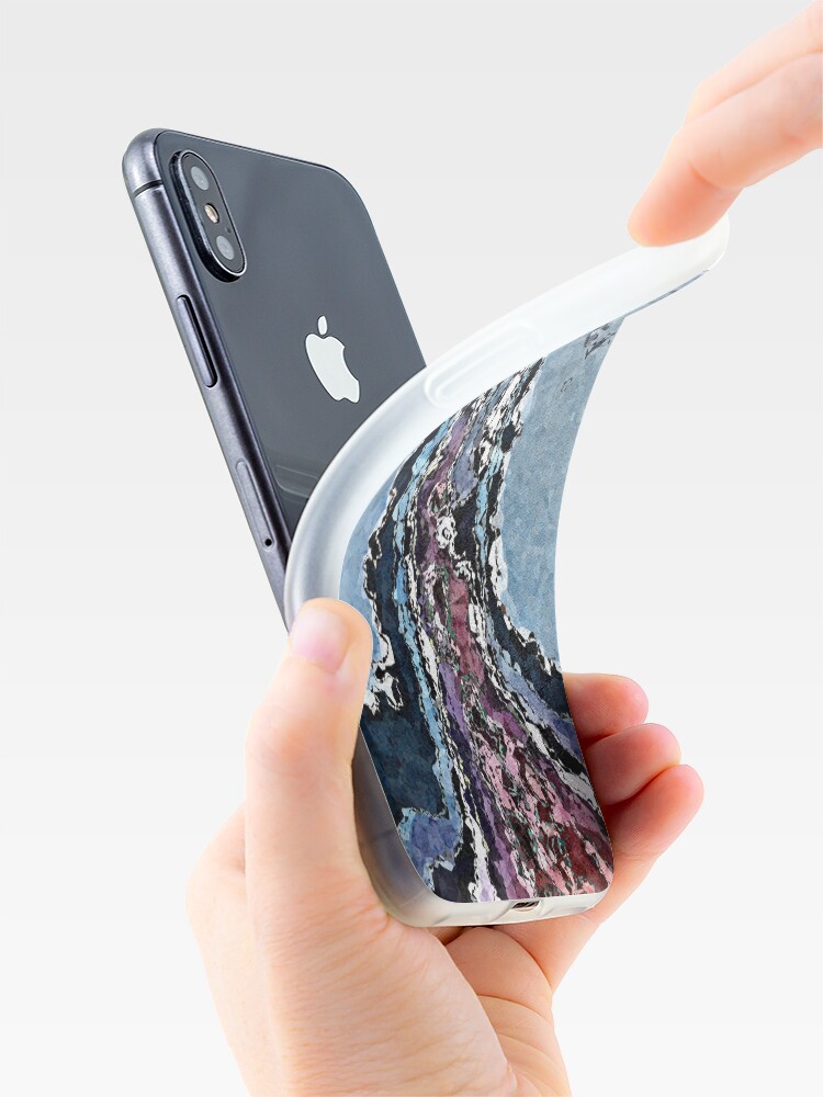 Alternate view of Abstract Pattern iPhone Case & Cover