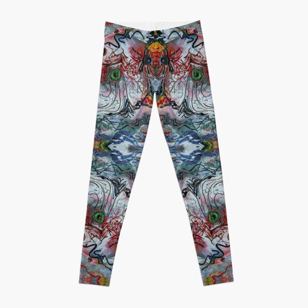 Miroirs abstraits Legging