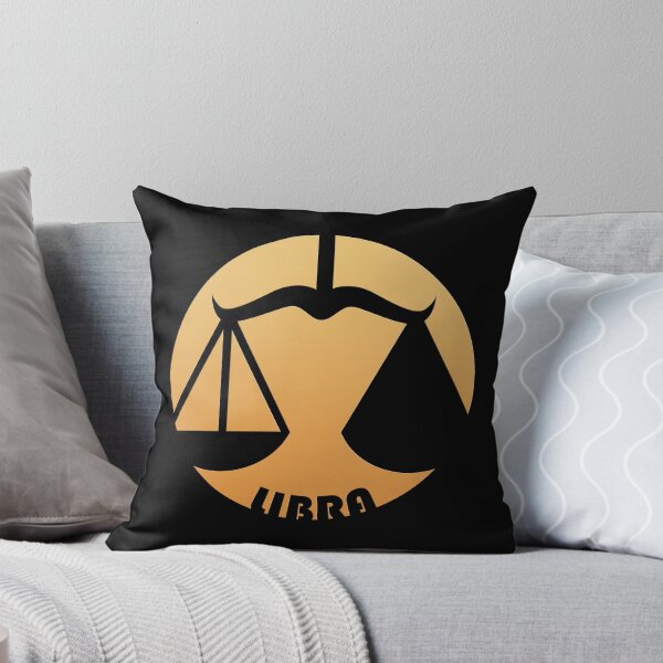 Item preview, Libra Zodiac Sign designed and sold by peculiardesign.