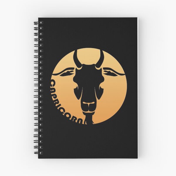 Item preview, Capricorn Zodiac Sign designed and sold by peculiardesign.