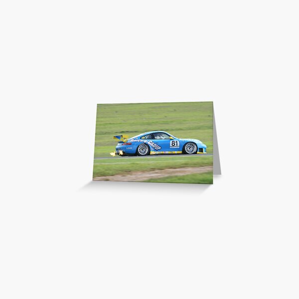 Item preview, PORSCHE GT3.   "We Have Ignition" designed and sold by Ian Nichols.