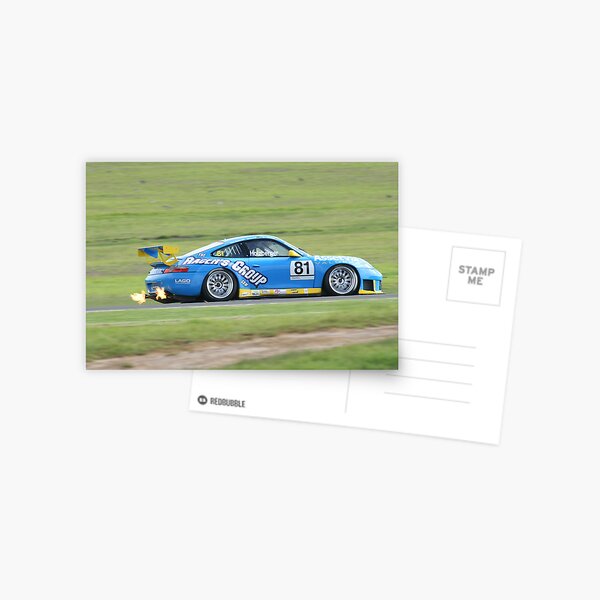 Item preview, PORSCHE GT3.   "We Have Ignition" designed and sold by Ian Nichols.