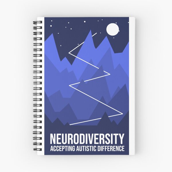 Item preview, Autism awareness - neurodiversity designed and sold by AutismHero.
