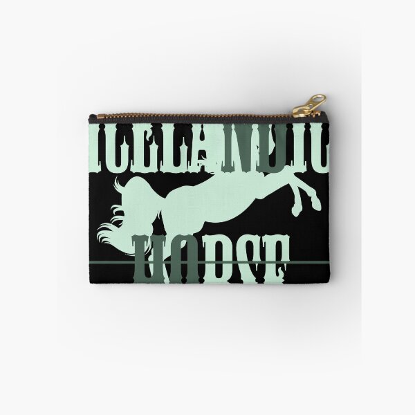 Item preview, Icelandic Horse: Iceland Horse Tölt Pony Merch designed and sold by iLambdaChi.