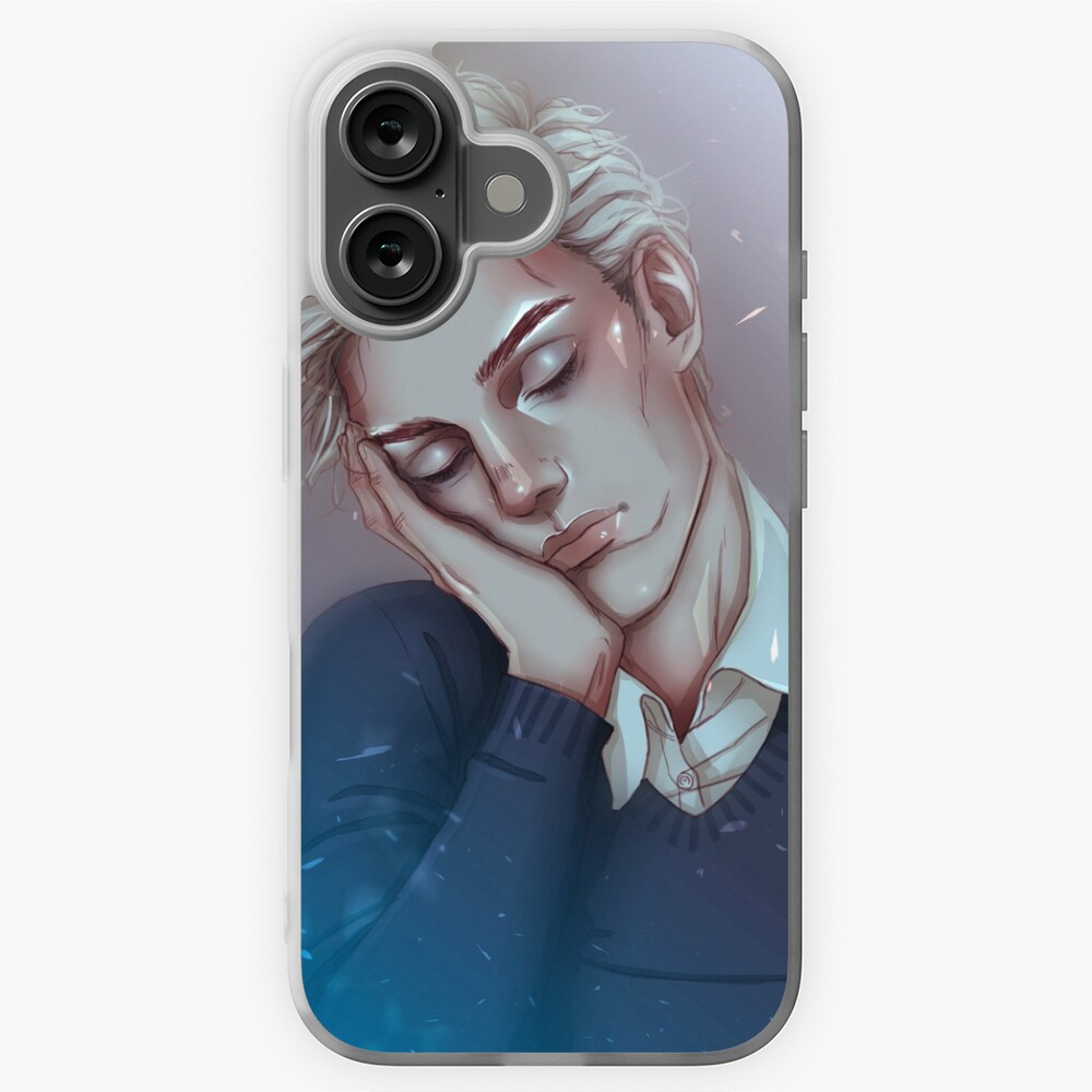 Item preview, iPhone Soft Case designed and sold by dancingdinosaur.