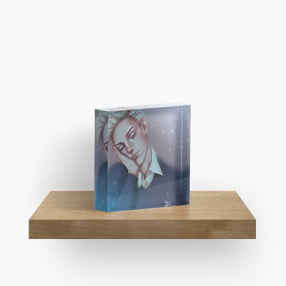 Item preview, Acrylic Block designed and sold by dancingdinosaur.