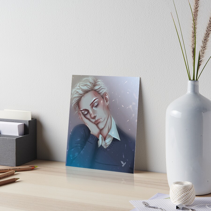 Item preview, Art Board Print designed and sold by dancingdinosaur.
