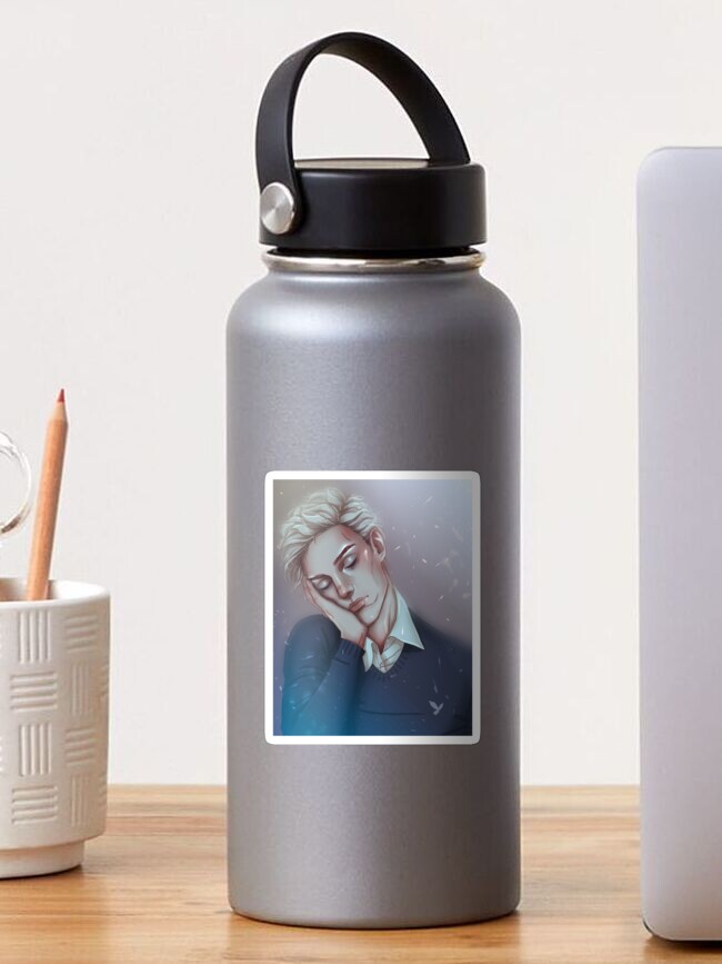 Thumbnail 1 of 3, Sticker, Noah Czerny - Light designed and sold by dancingdinosaur.