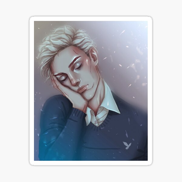 Noah Czerny - Light Sticker