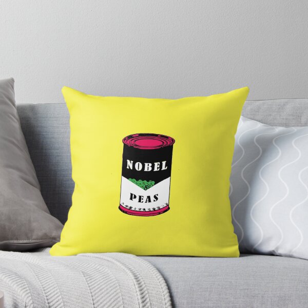 Item preview, Nobel Peas designed and sold by EdgarCat.