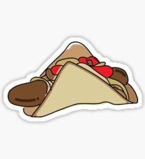 bunnings snag Sticker