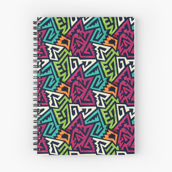 Item preview, Colorful Abstract designed and sold by iamdanry.