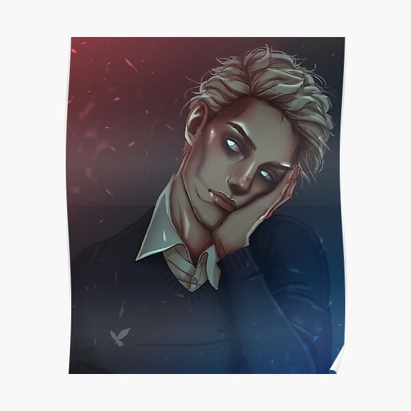 Noah Czerny - Dark Poster