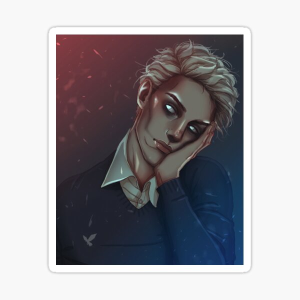 Noah Czerny - Dark Sticker