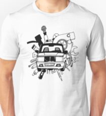 Turbo-Stein Slim Fit T-Shirt