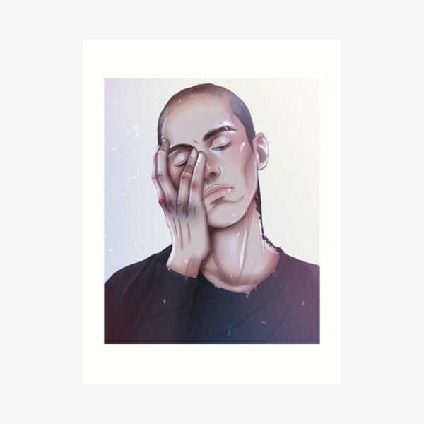 Ronan Lynch - Light Art Print