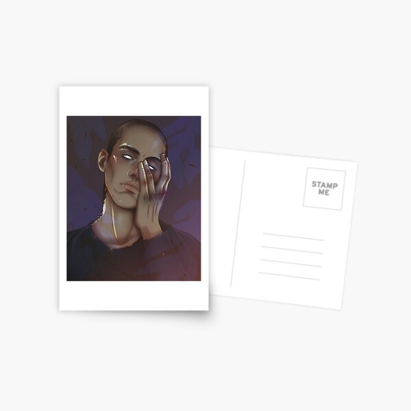 Ronan Lynch - Dark Postcard