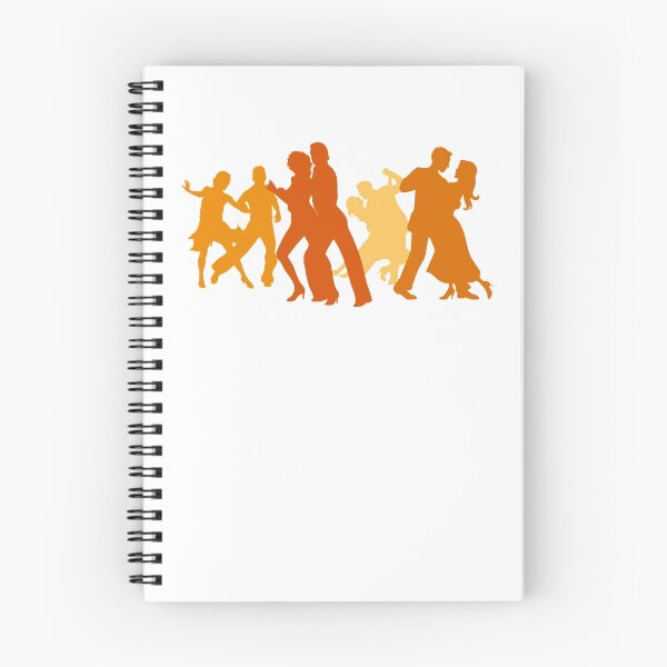 Item preview, Ilustración de bailarines de tango designed and sold by peculiardesign.