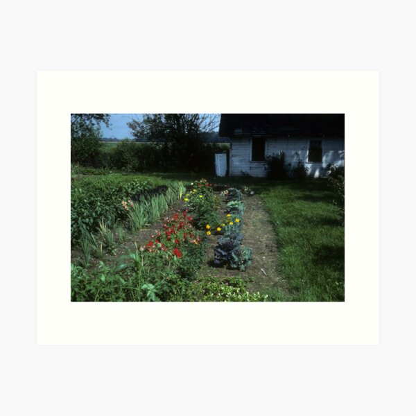 Item preview, Grandma's garden designed and sold by nealbarnett.