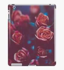 Botánico Oscuro iPad Case/Skin