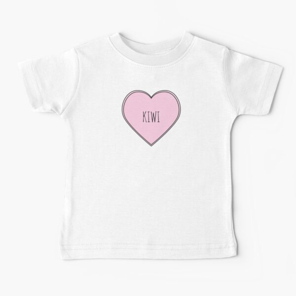  Beautiful Heart Baby Jersey T-Shirt - Unique Baby T-Shirt -  Printed T-Shirt for Babies - Athletic Heather, 3-6 Months : Clothing, Shoes  & Jewelry