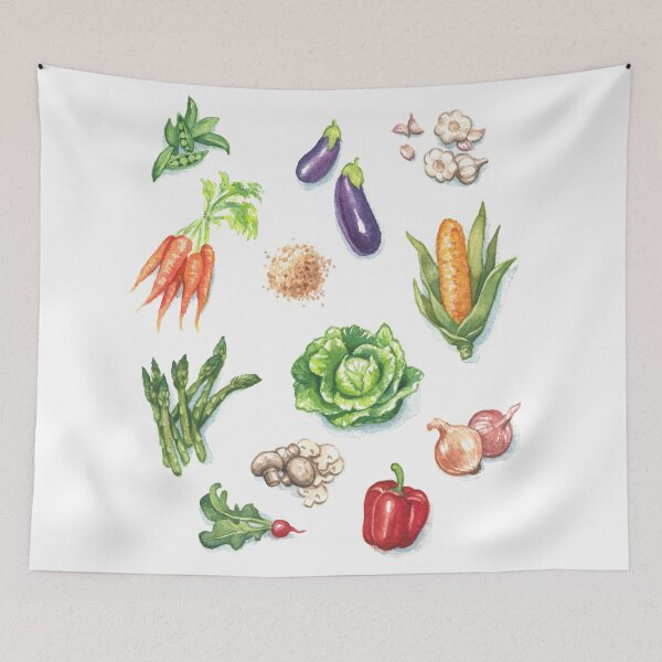 Item preview, Vegetables designed and sold by InCami.