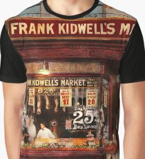 Butcher - Meat priced right 1916 Graphic T-Shirt