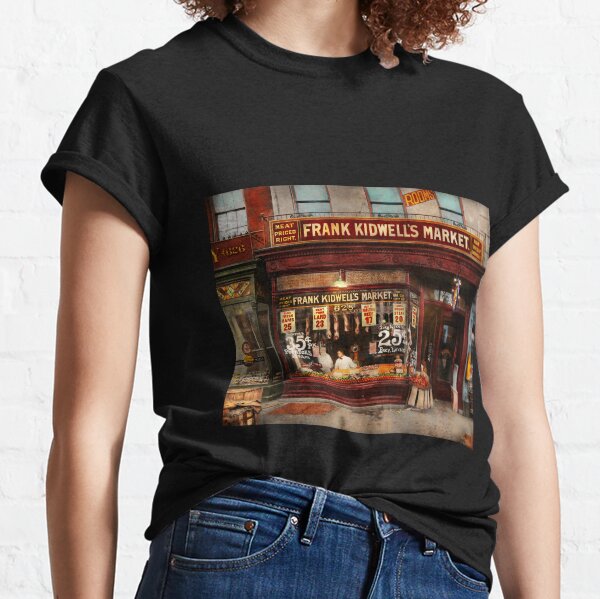 Butcher - Meat priced right 1916 Classic T-Shirt