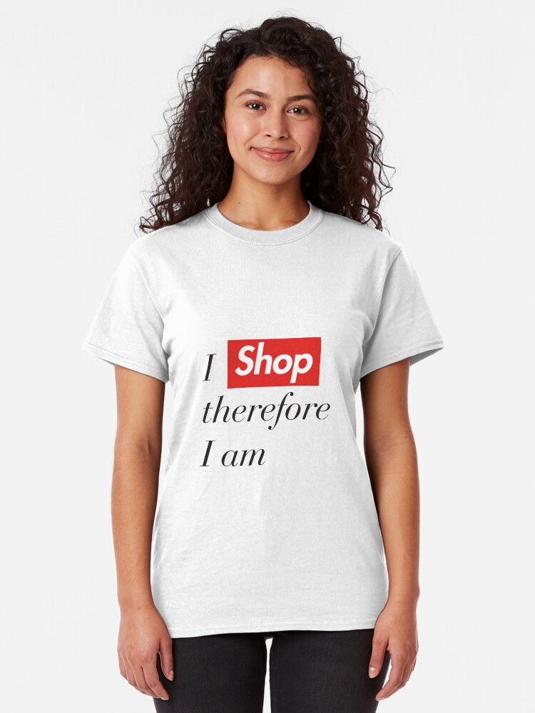 supreme womens t shirt