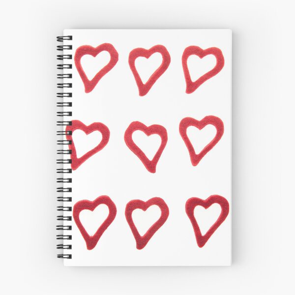 Item preview, Hearts on white background  designed and sold by fotorobs.