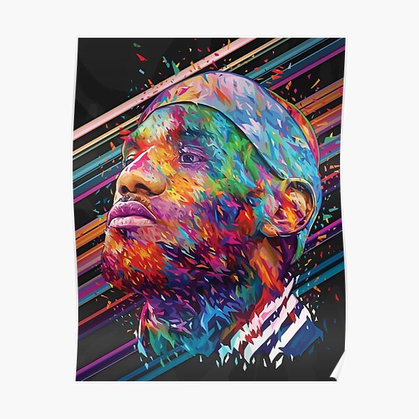 Lebron James Poster