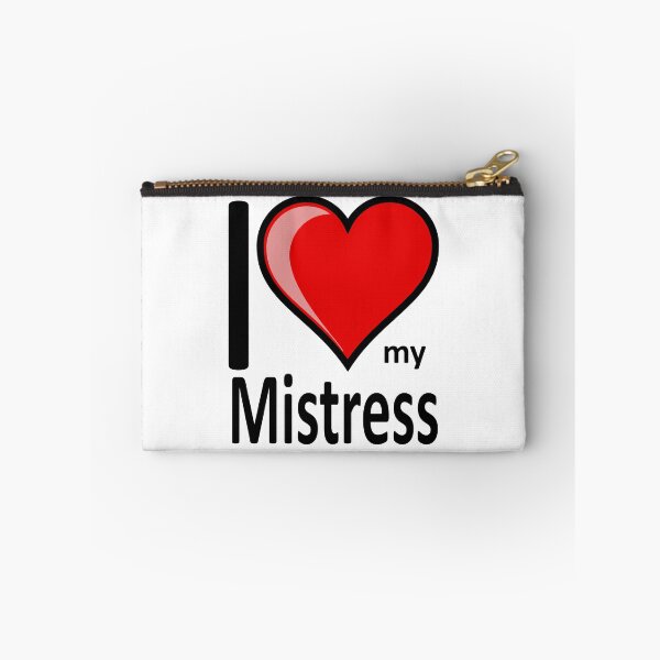 Item preview, Rude - I Love My Mistress Merchandise Secret Santa Valentines Gift designed and sold by partybitz.