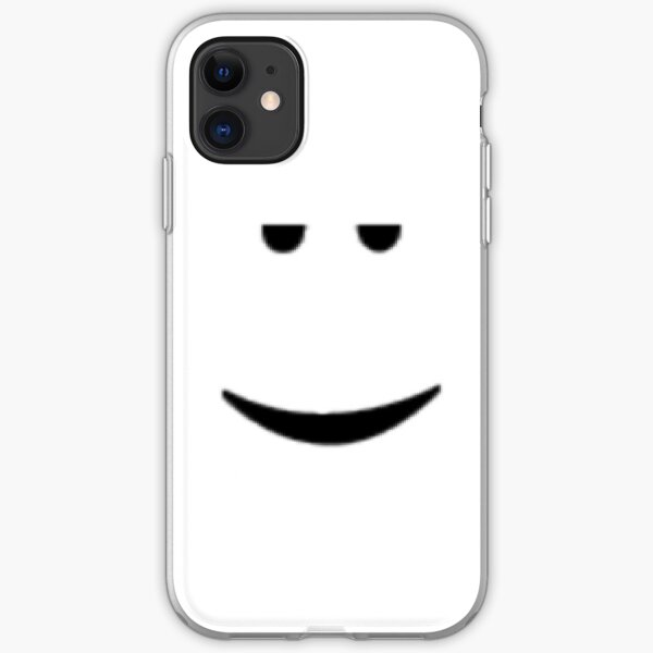 Chill Face Iphone Case Cover By Bad Waffle Redbubble - chill roblox meme albertsstuff chillface roblock roblox chill