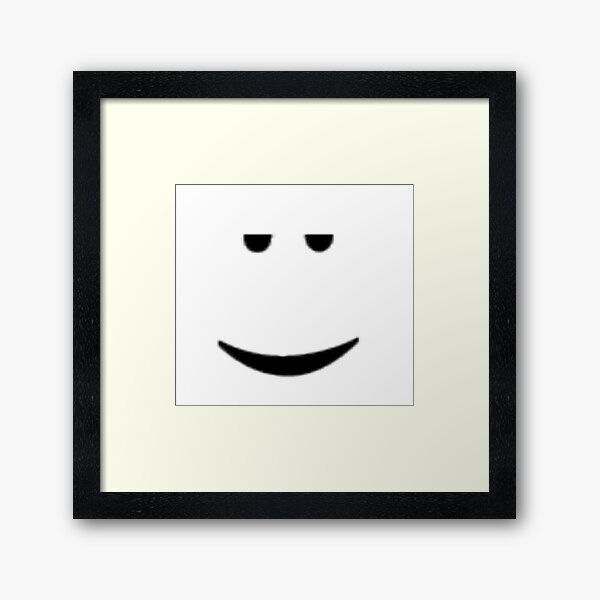 Roblox Face Gifts Merchandise Redbubble - extreme face roblox