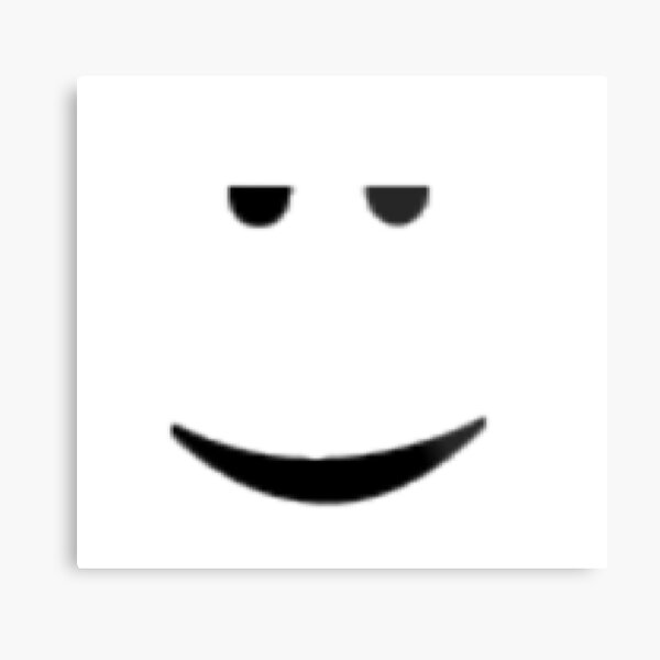 Roblox Chill Face Texture