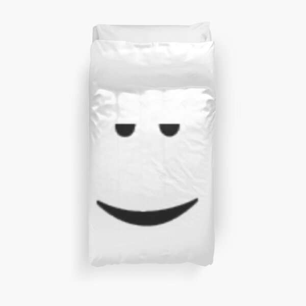 Chill Face Duvet Cover
