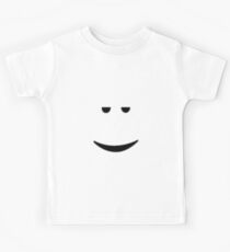 Camiseta para niños Cara de frio