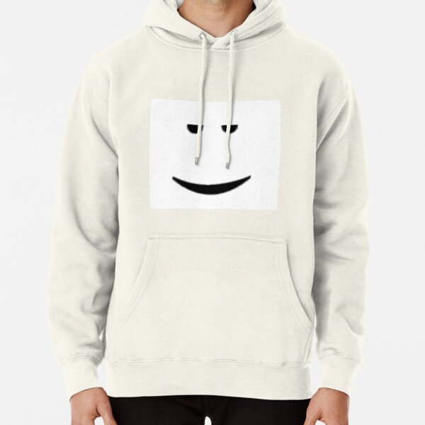 Roblox Chill Face Pullover Hoodie By Ivarkorr Redbubble - stare at a chill face untill u are chill roblox