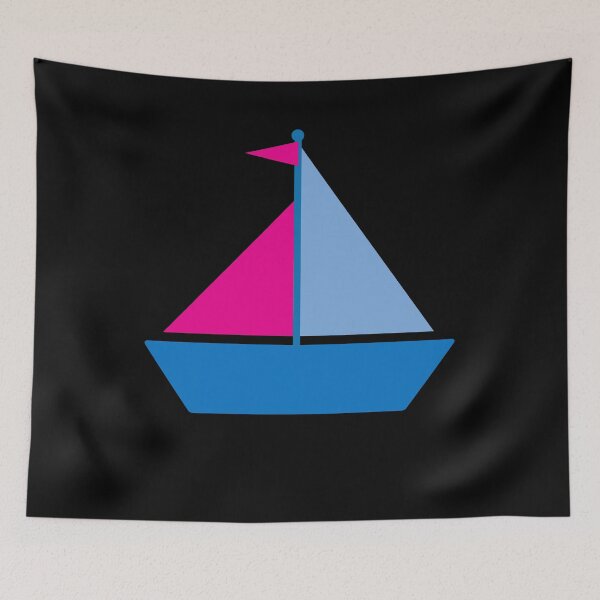 Item preview, Boat Boatman Captain Sailor designed and sold by 4tomic.