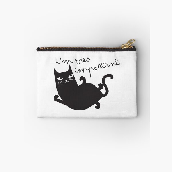 Item preview, I'm Tres Important designed and sold by meowmeows.