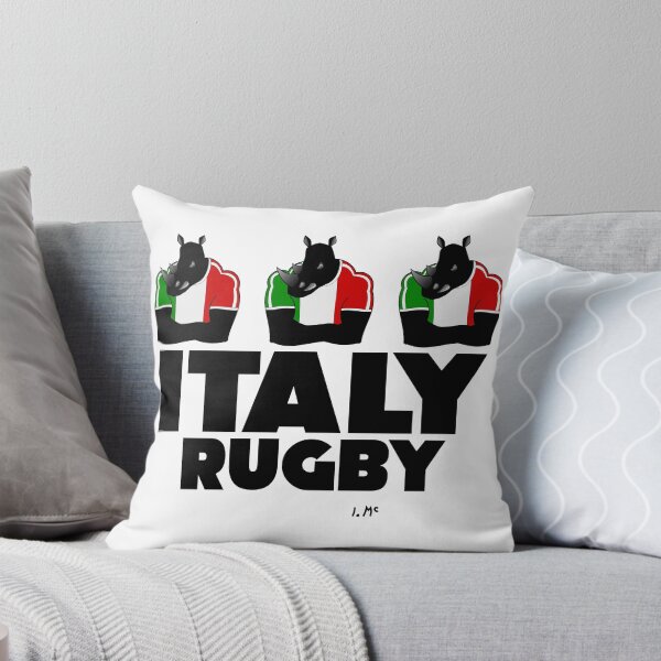 Item preview, Italy rugby rhinos designed and sold by I-Mc.