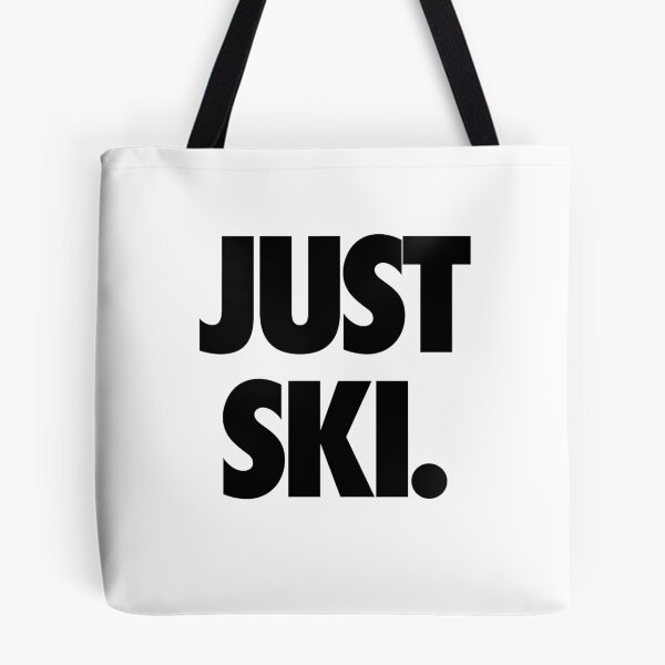 Item preview, Just Ski designed and sold by cpinteractive.