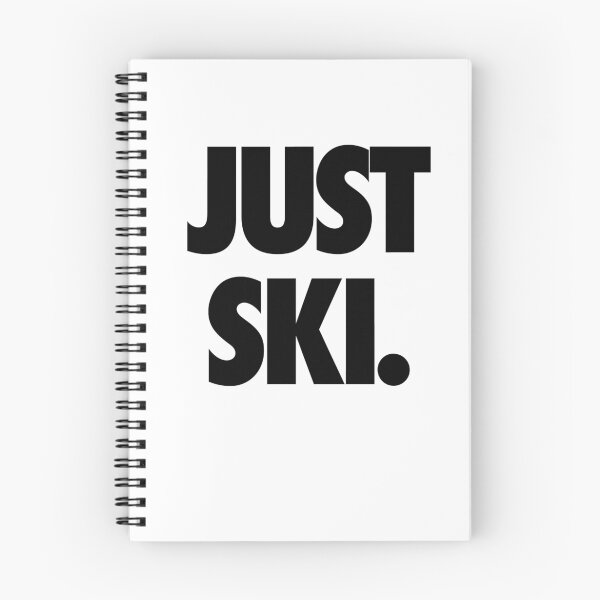 Item preview, Just Ski designed and sold by cpinteractive.
