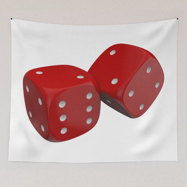Item preview, dice designed and sold by serpico93.